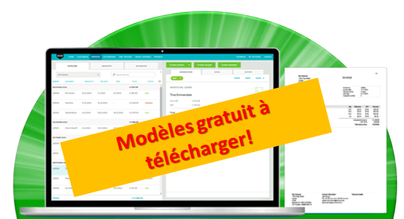 Modele Sur Excel De Bilan Et Compte De Resultat