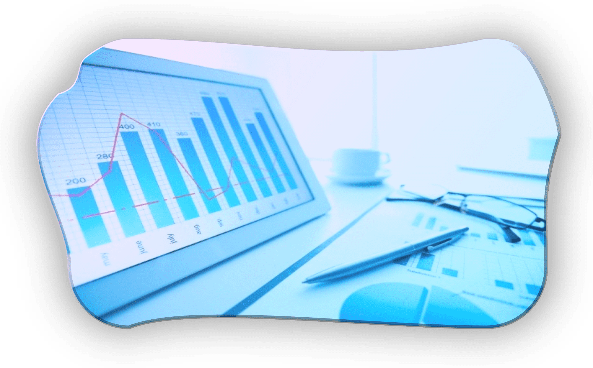 Modèle de tableau de bord financier sur Excel Modèles Excel