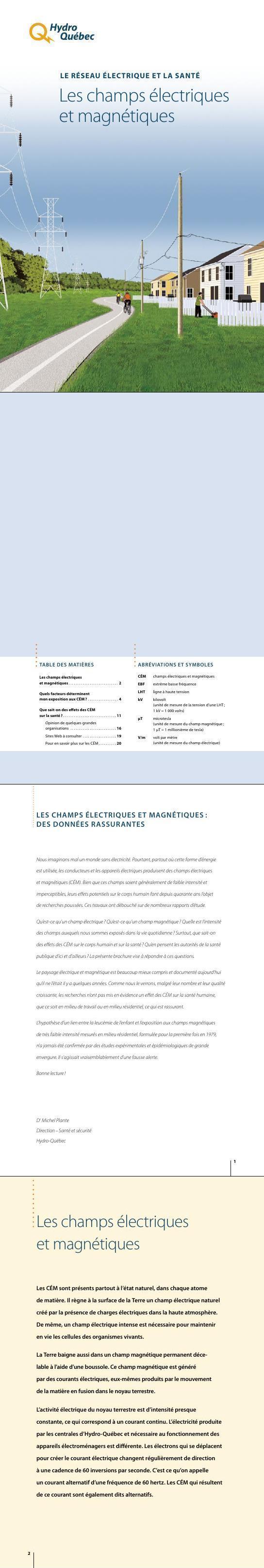 Pdf Cours Sur Les Champs Electriques Et Magnetiques Cours Electricite