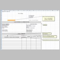 Bon de commande : modèle gratuit sous Excel, PDF