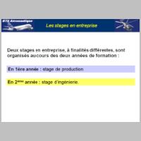 Exemple PowerPoint pour soutenance rapport de stage Modèles PowerPoint