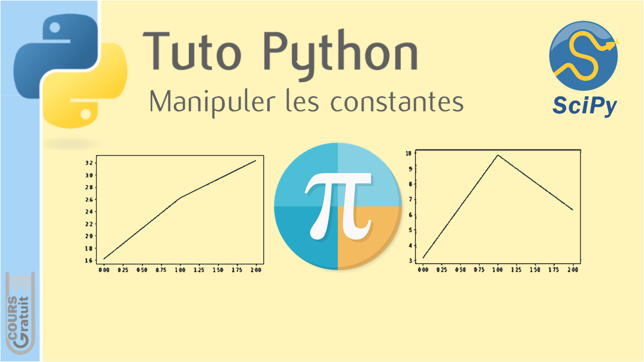 Scipy python