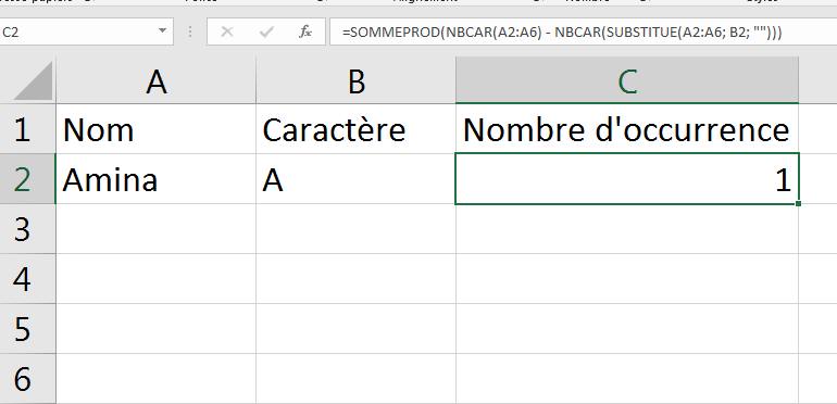 Tuto Excel Compter le nombre de caract res dans une cellule