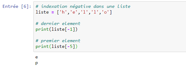 Python Transformer une liste en chaine de caract re String et