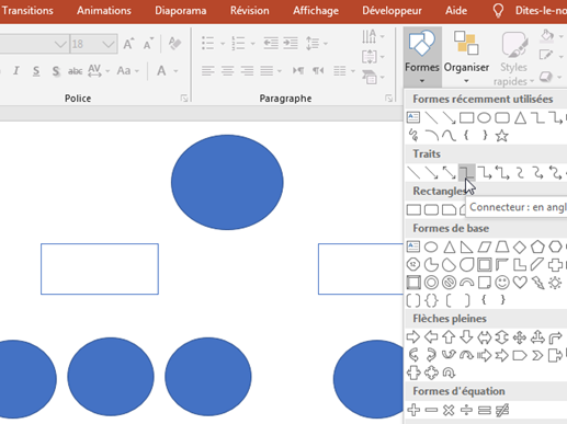 Tutoriel Powerpoint Realiser Un Organigramme