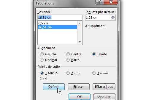 Tuto Word Aligner Le Texte Verticalement Ou Horizontalement Tutoriel Word